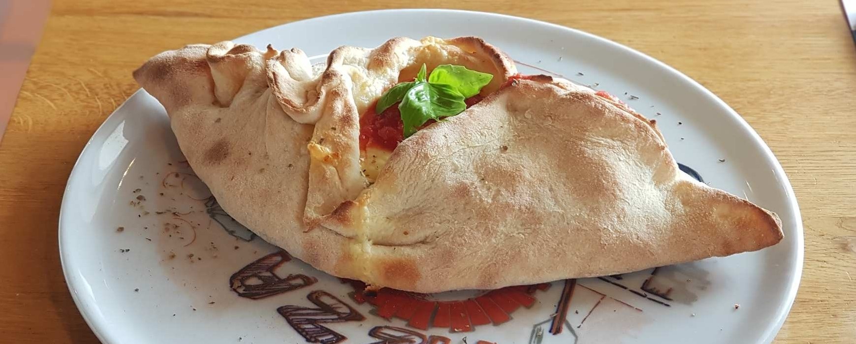 Pizza Calzone