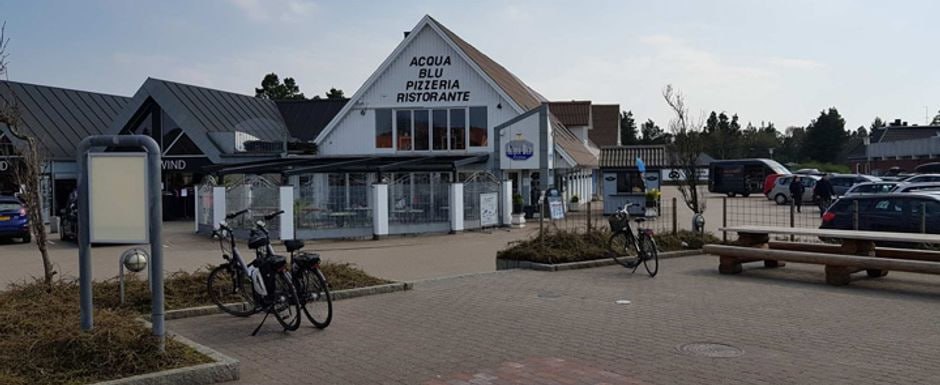 Acqua Blu — Blåvand